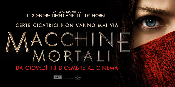 MACCHINE MORTALI